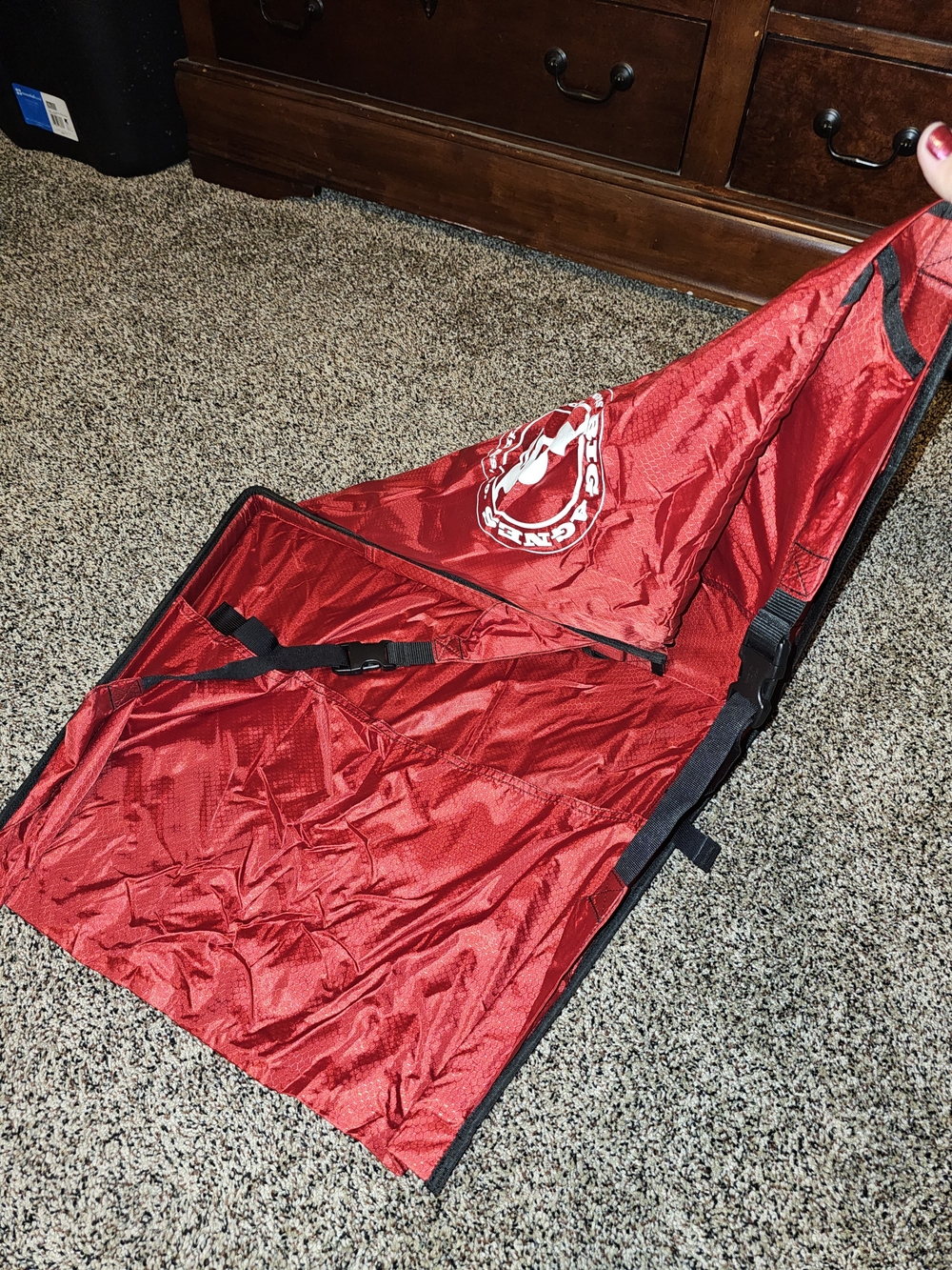 Big Agnes Big Easy Camp Chair